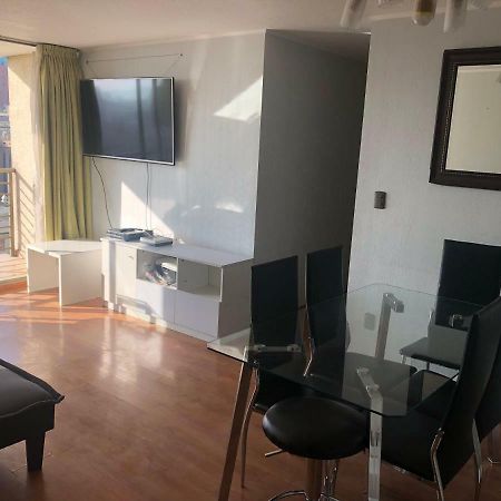 Sys Suites San Martin Santiago de Chile Zewnętrze zdjęcie