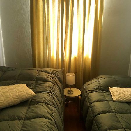 Sys Suites San Martin Santiago de Chile Zewnętrze zdjęcie