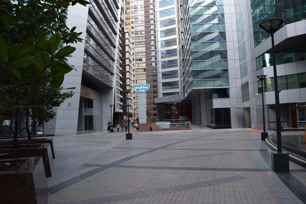 Sys Suites San Martin Santiago de Chile Zewnętrze zdjęcie