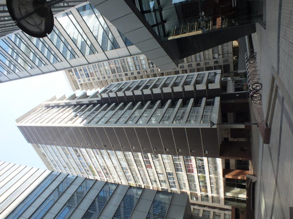 Sys Suites San Martin Santiago de Chile Zewnętrze zdjęcie