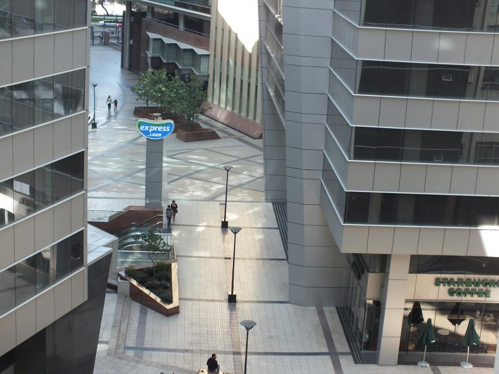 Sys Suites San Martin Santiago de Chile Zewnętrze zdjęcie