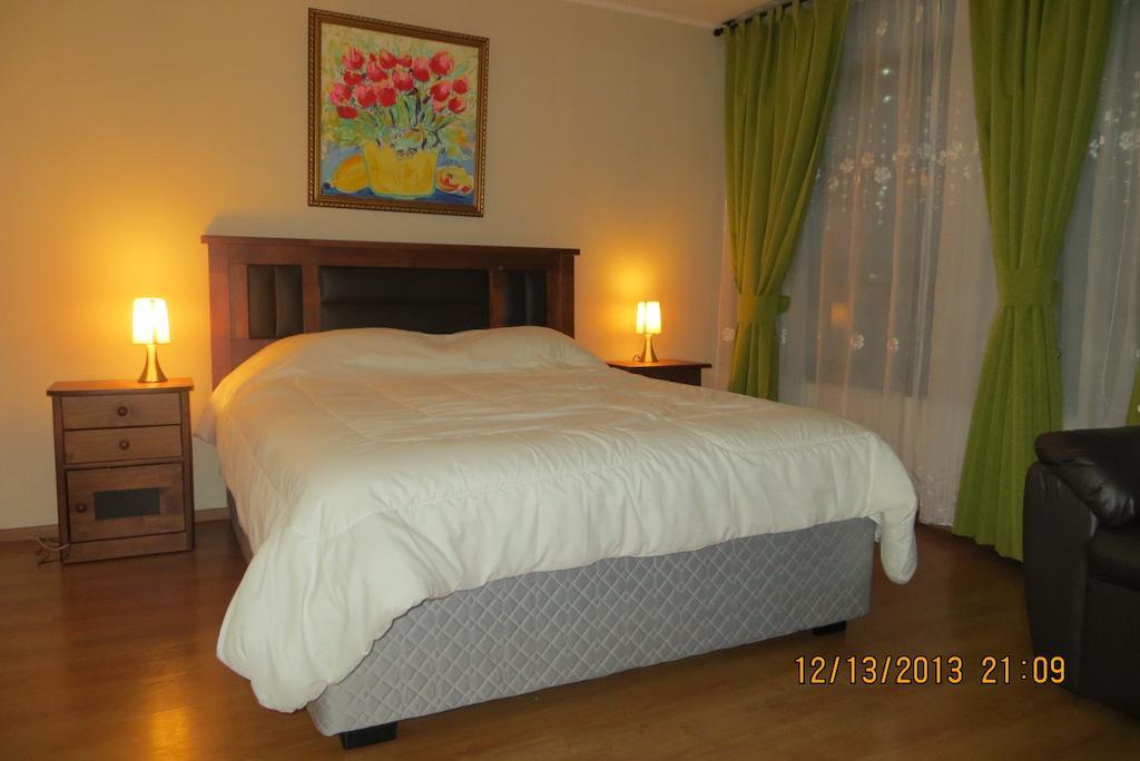 Sys Suites San Martin Santiago de Chile Zewnętrze zdjęcie