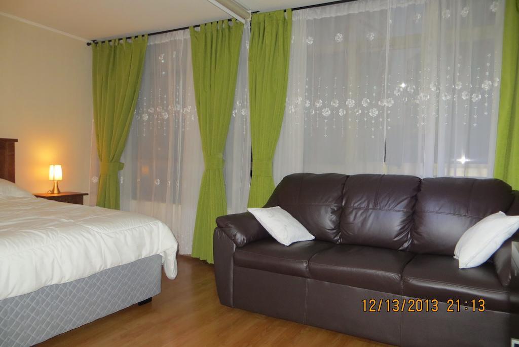 Sys Suites San Martin Santiago de Chile Pokój zdjęcie