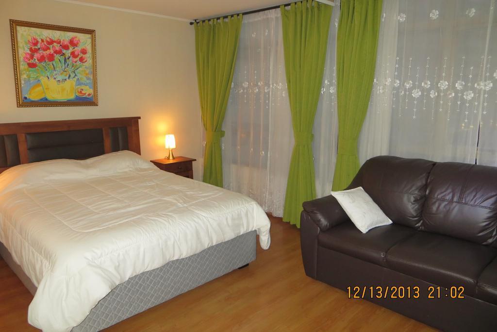 Sys Suites San Martin Santiago de Chile Zewnętrze zdjęcie