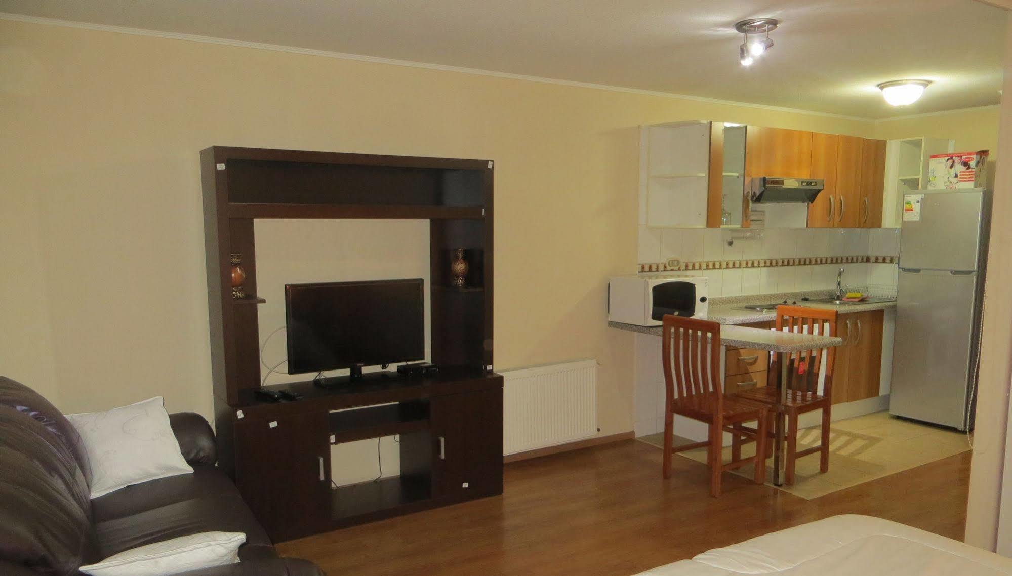Sys Suites San Martin Santiago de Chile Zewnętrze zdjęcie