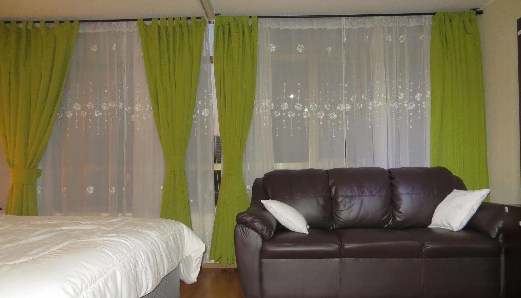 Sys Suites San Martin Santiago de Chile Zewnętrze zdjęcie