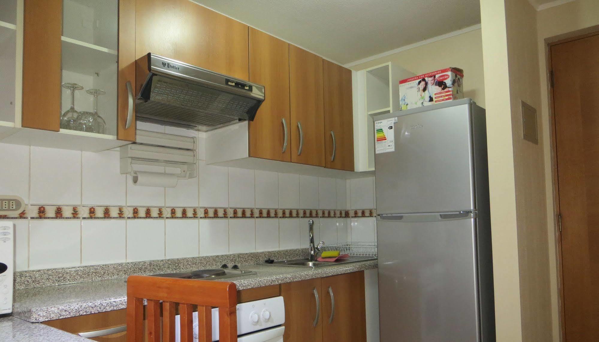 Sys Suites San Martin Santiago de Chile Zewnętrze zdjęcie