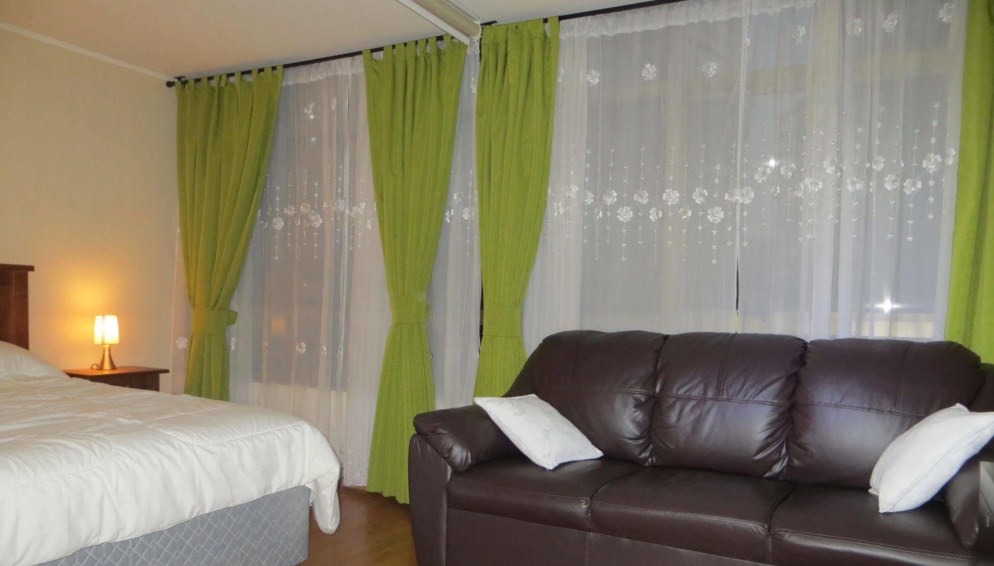 Sys Suites San Martin Santiago de Chile Zewnętrze zdjęcie