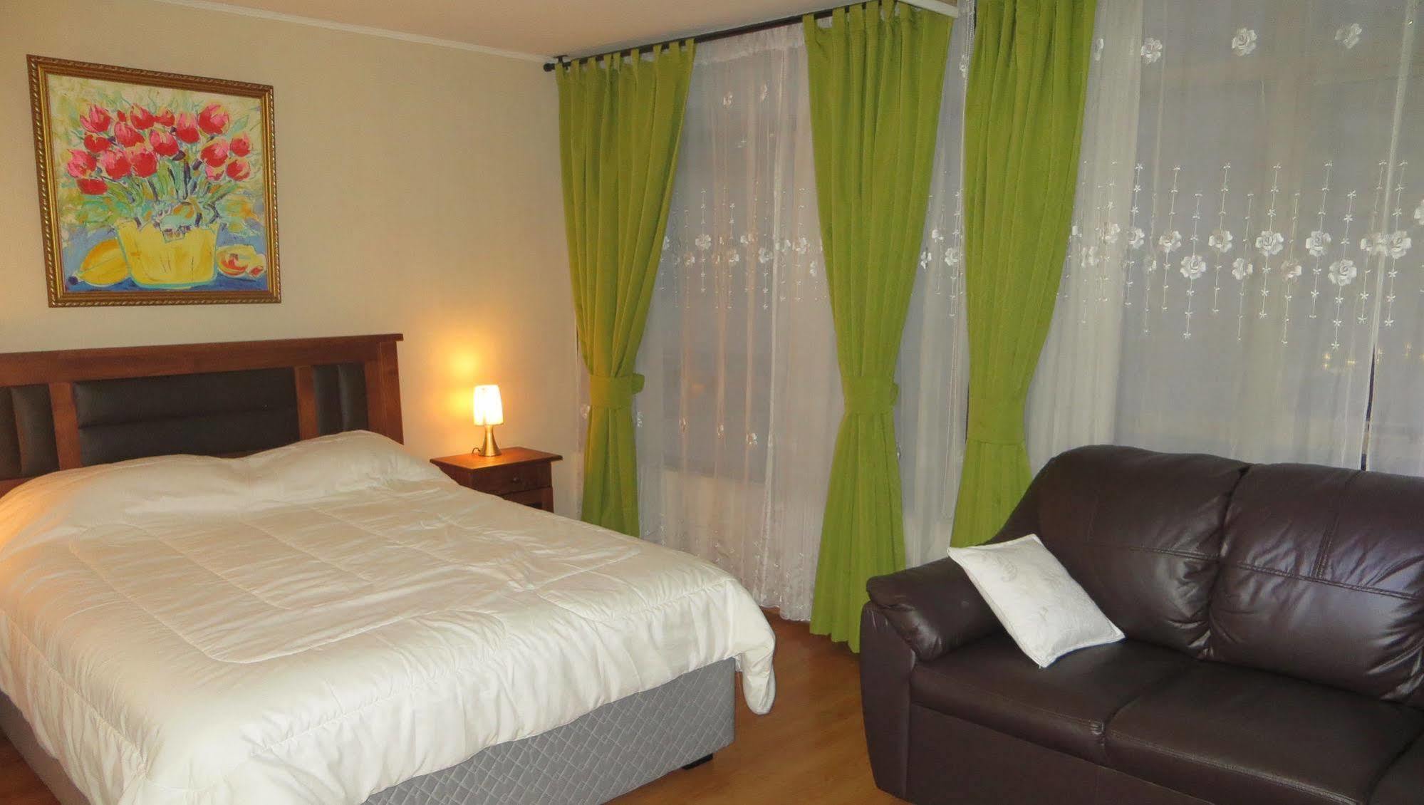 Sys Suites San Martin Santiago de Chile Zewnętrze zdjęcie