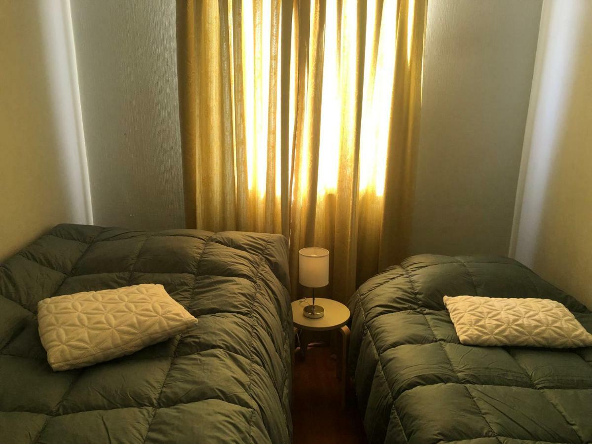 Sys Suites San Martin Santiago de Chile Zewnętrze zdjęcie