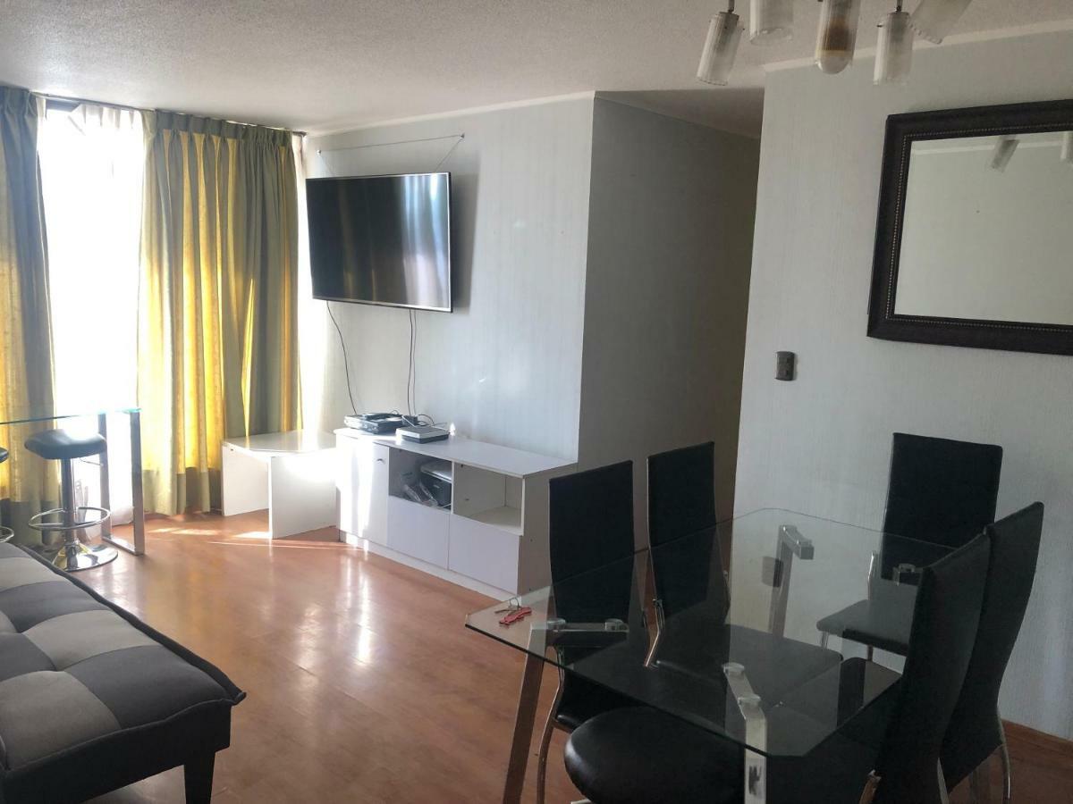 Sys Suites San Martin Santiago de Chile Zewnętrze zdjęcie