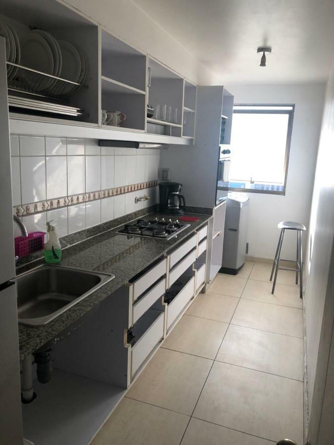 Sys Suites San Martin Santiago de Chile Zewnętrze zdjęcie