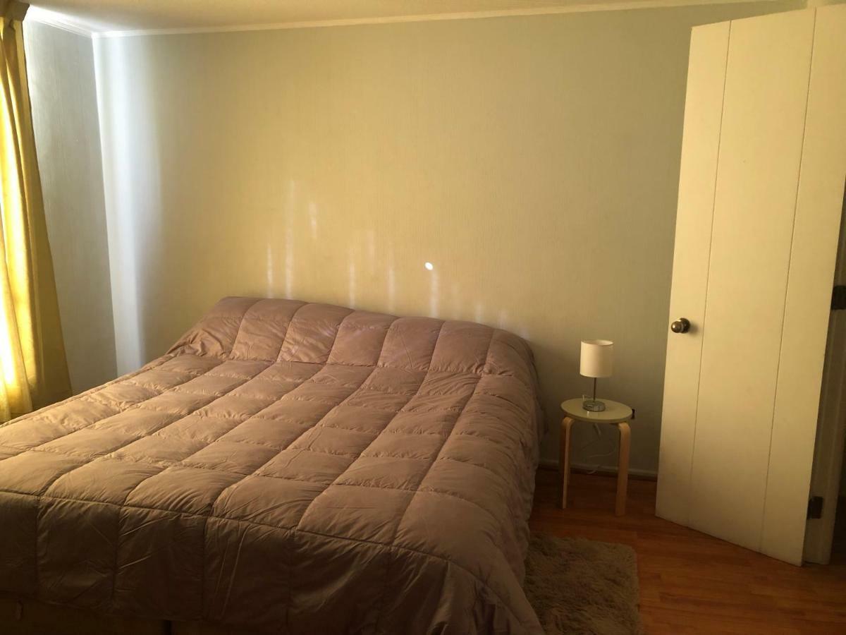 Sys Suites San Martin Santiago de Chile Zewnętrze zdjęcie