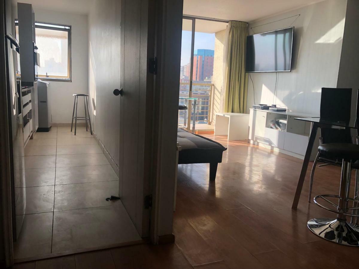 Sys Suites San Martin Santiago de Chile Zewnętrze zdjęcie