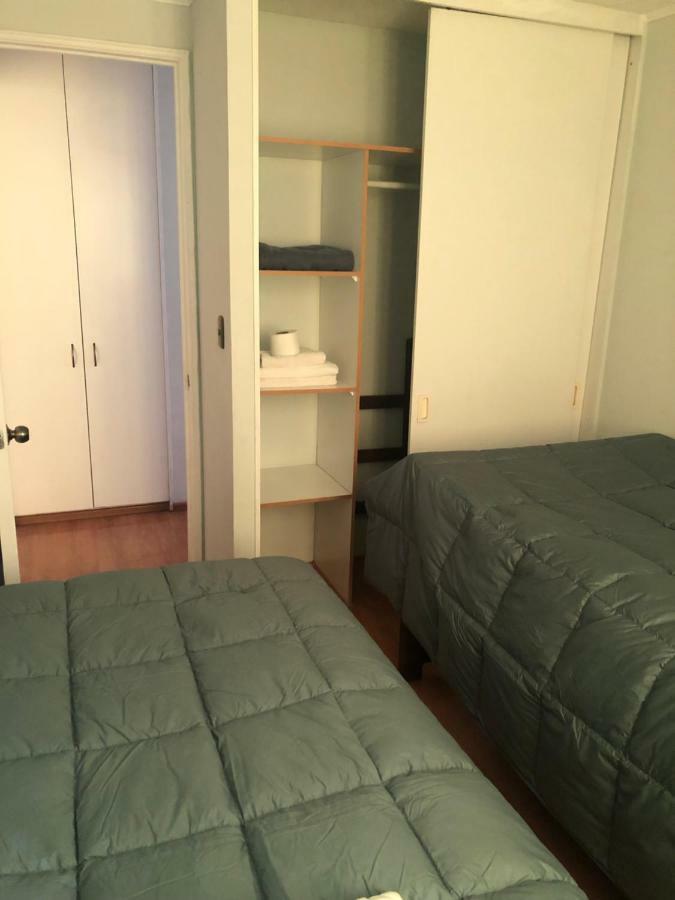 Sys Suites San Martin Santiago de Chile Zewnętrze zdjęcie
